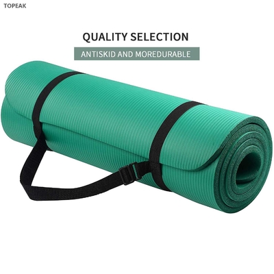 5 X 7 4x6-Rubber de Yogamat van het Nitrilbutadieen het Schuimmat van 0,6 Cm 15mm 10mm Nbr