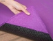 Gymnastiek het Kamperen het Suèdehanddoek die van Strandmicrofiber in openlucht snel 100x50cm drogen