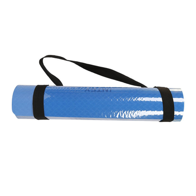 Esthetische fitness yogamat 190 cm milieuvriendelijke Tpe yogamat 6 mm of 8 mm dik